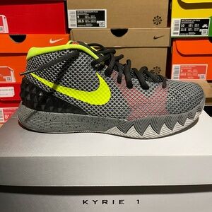 Kyrie 1 Dungeon